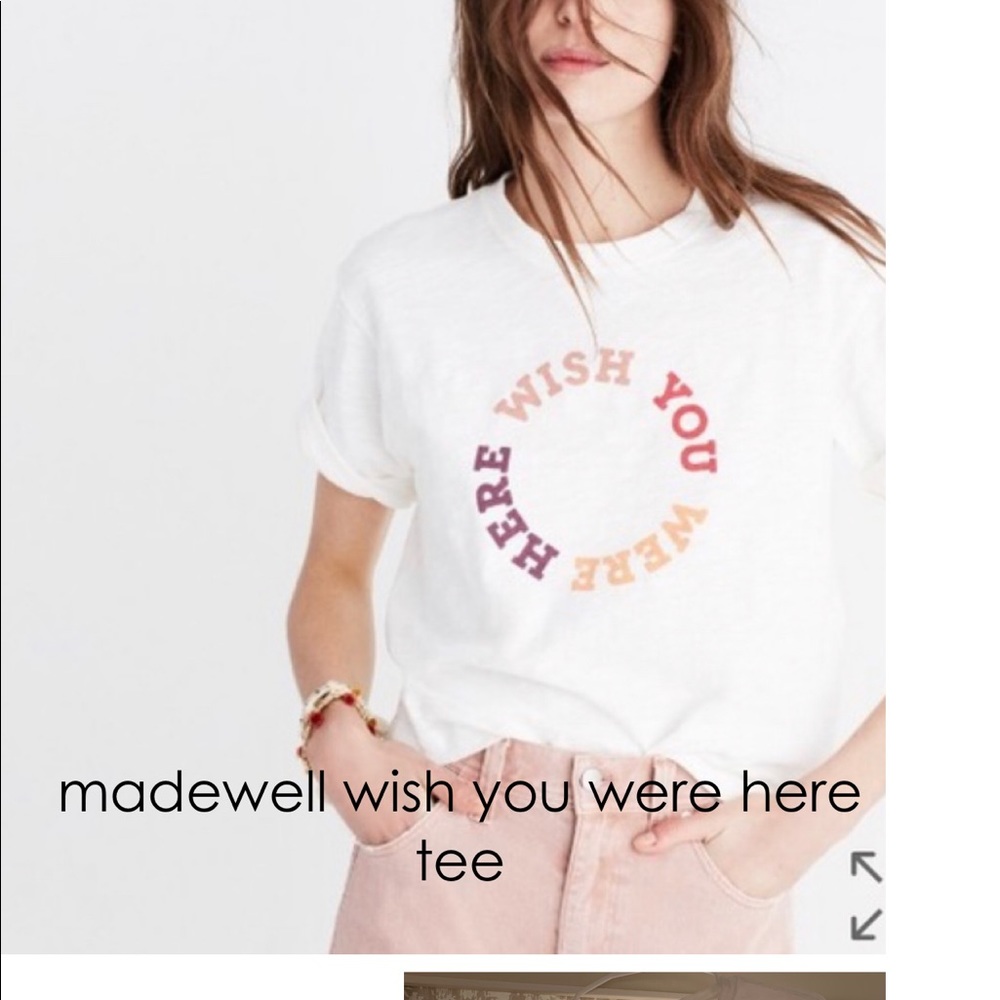 madewell tee
